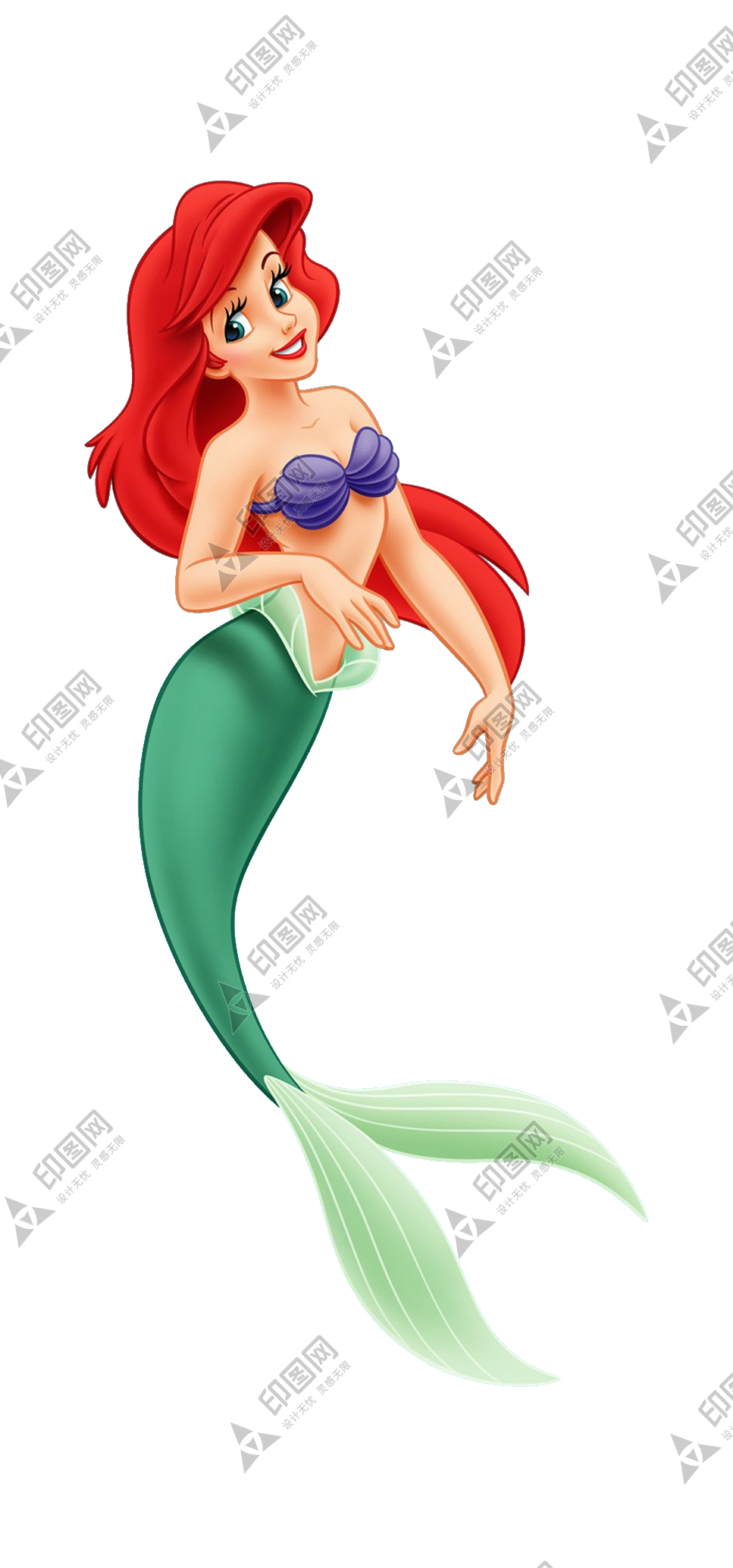 美人魚_ariel_ariel