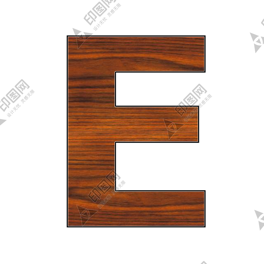 标点符号_字母_E字母_letter_e