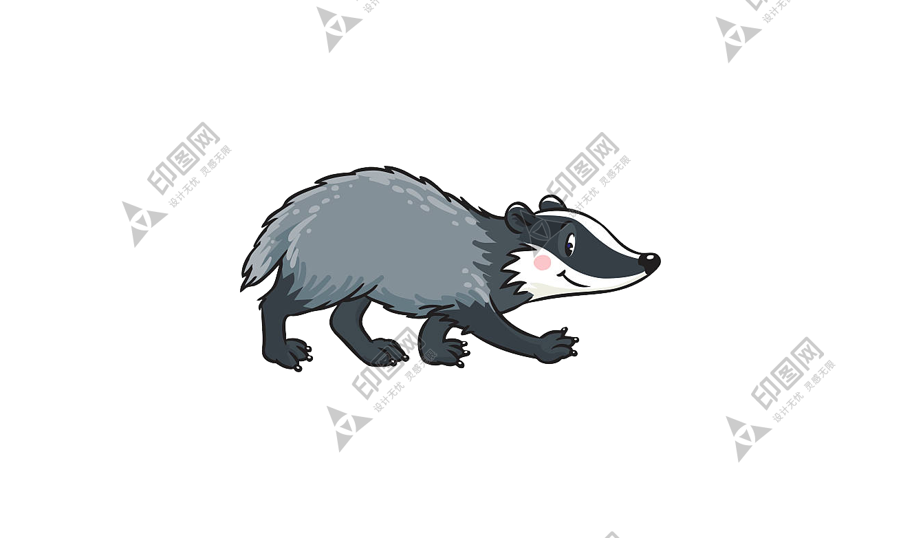 獾_badger_badger