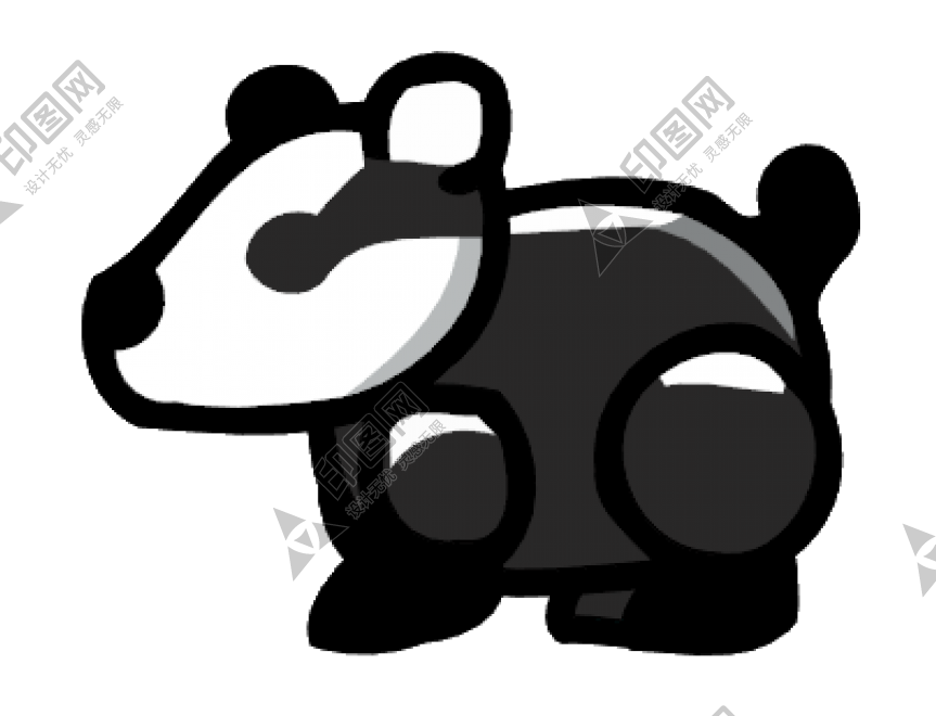 獾_badger_badger