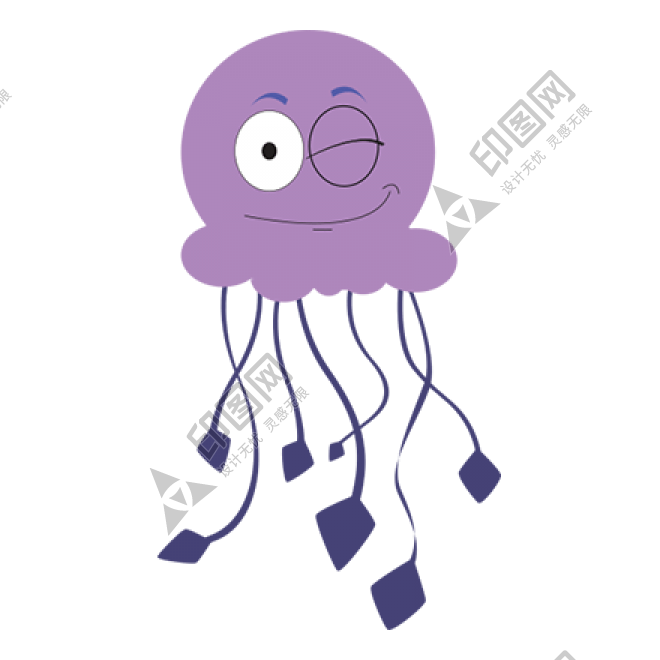 水母_海蜇_jellyfish_jellyfish