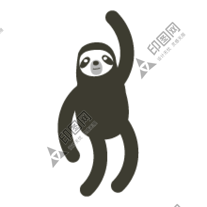 樹懶_sloth_sloth