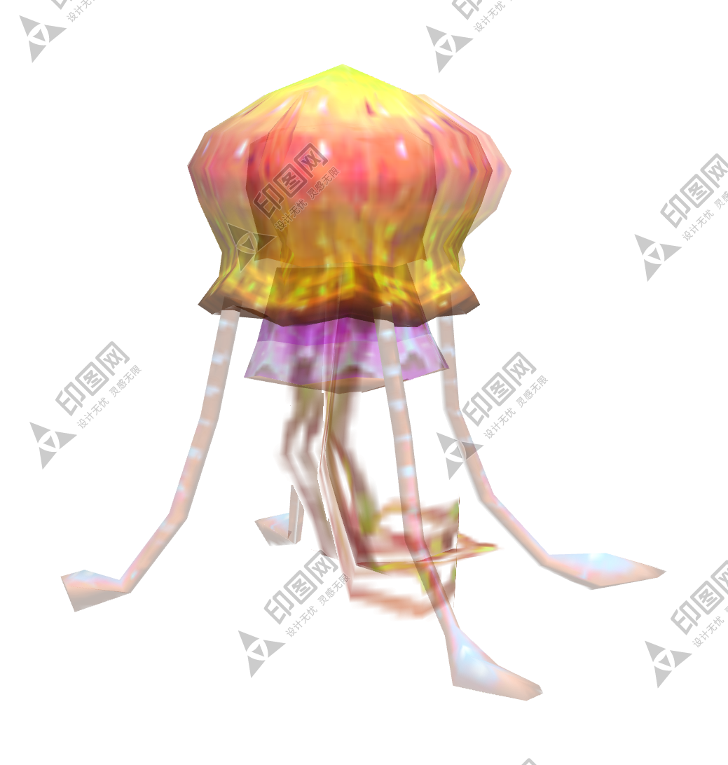 水母_海蜇_jellyfish_jellyfish