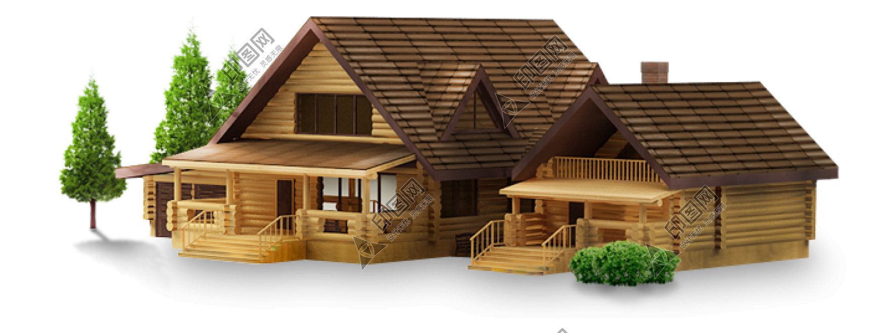 房子_住宅_別墅_house_house