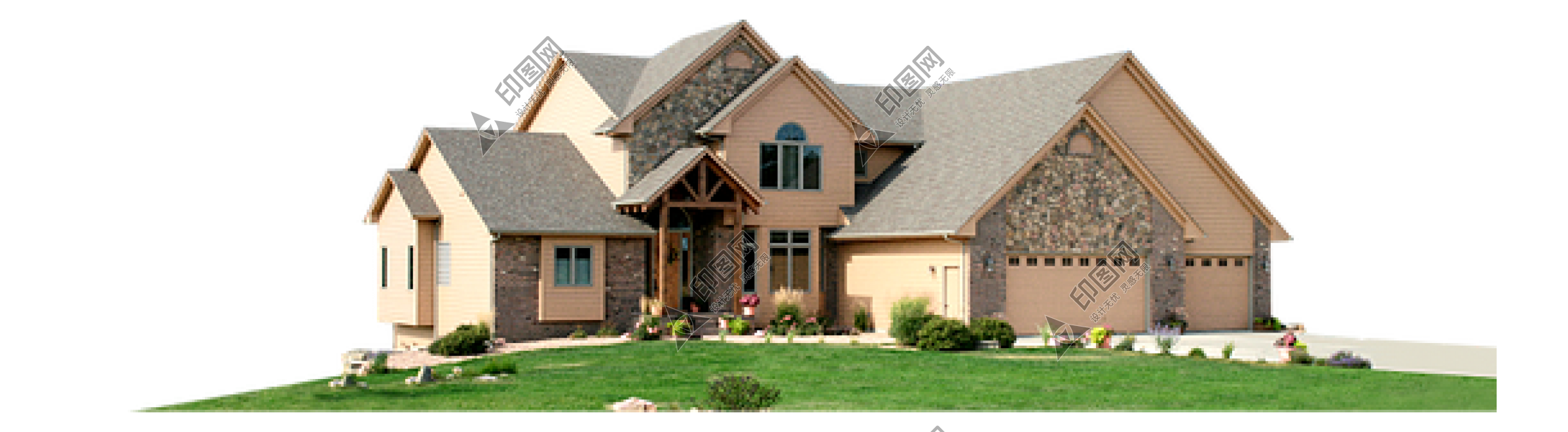 房子_住宅_別墅_house_house