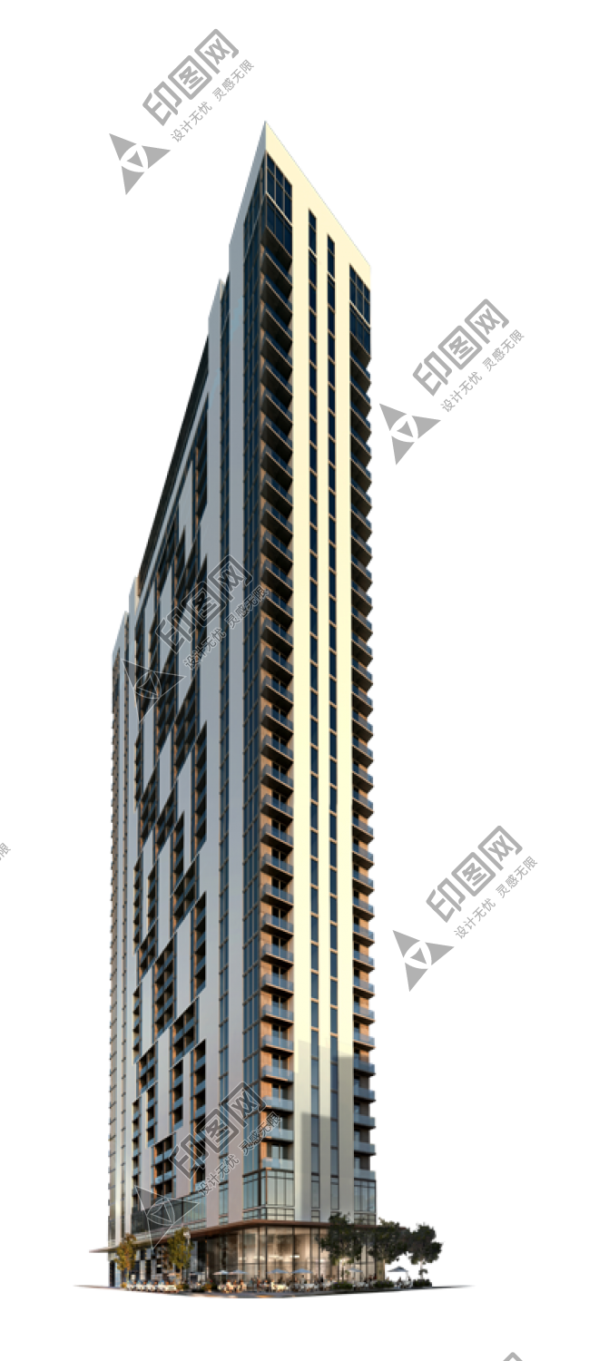 摩天大廈_高樓_房屋_寫字樓_building_building
