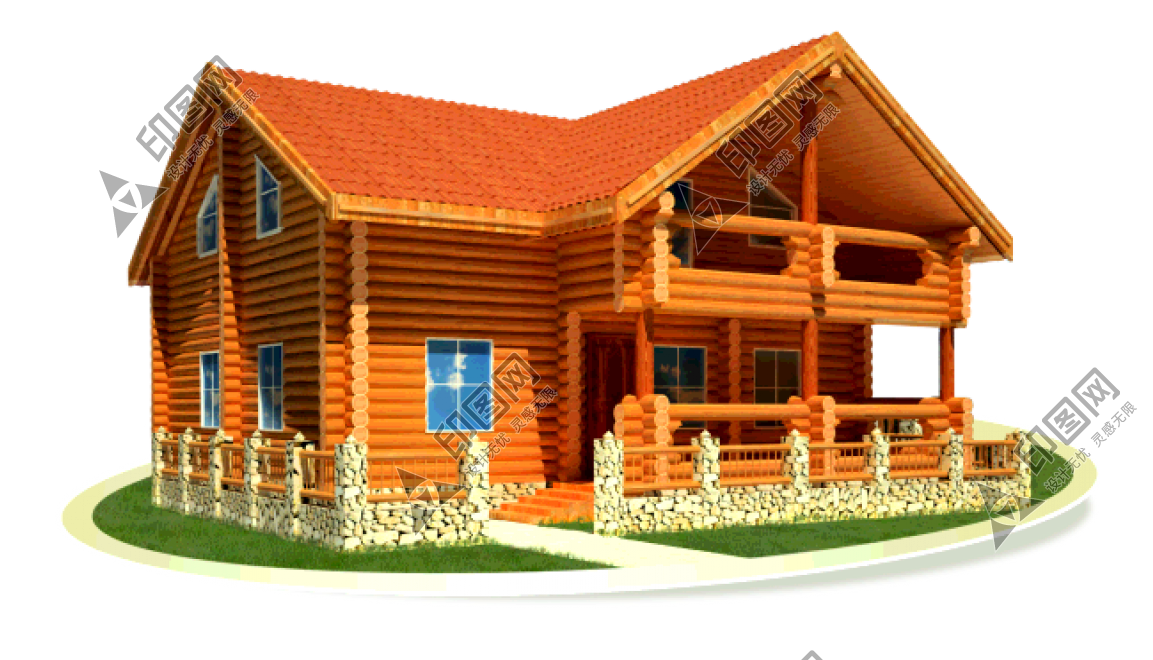 房子_住宅_別墅_house_house