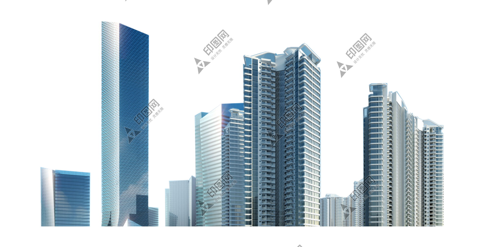 摩天大廈_高樓_房屋_寫字樓_building_building