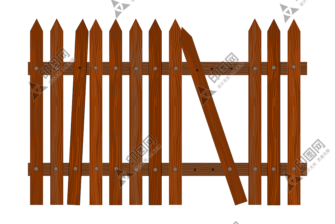 圍欄_柵欄_籬笆_fence_fence