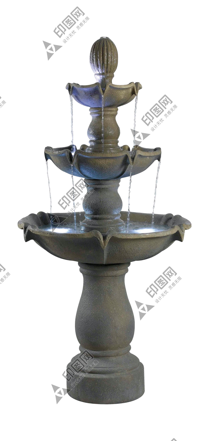 噴泉_噴水池_源泉_fountain_fountain