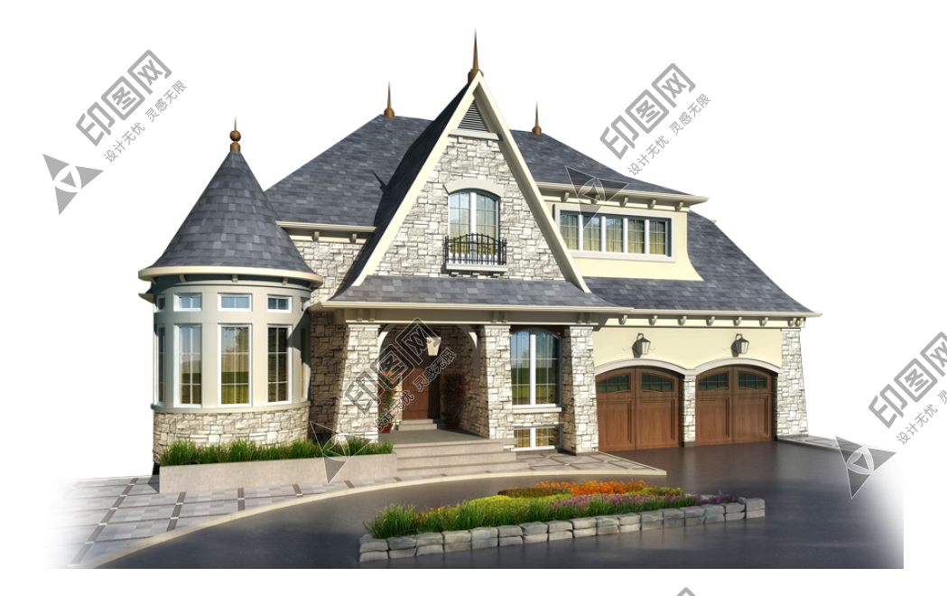 房子_住宅_別墅_house_house