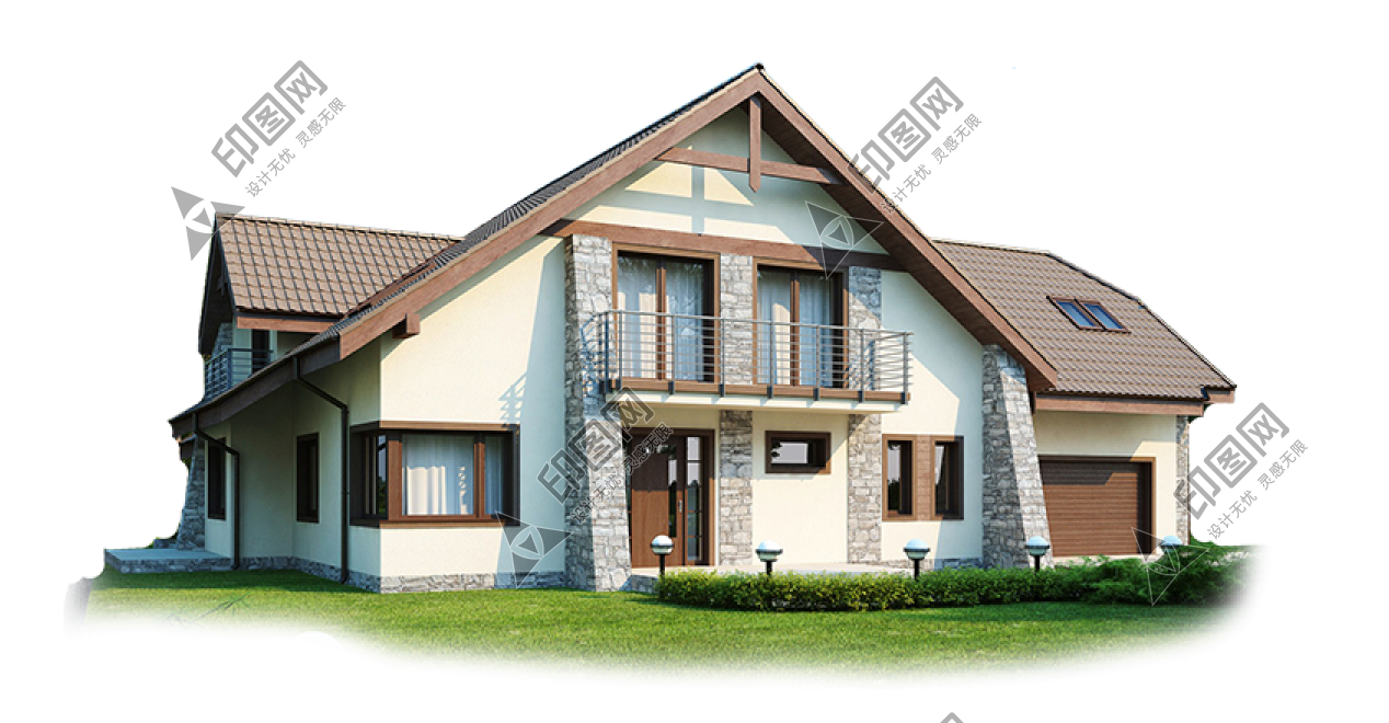 房子_住宅_別墅_house_house