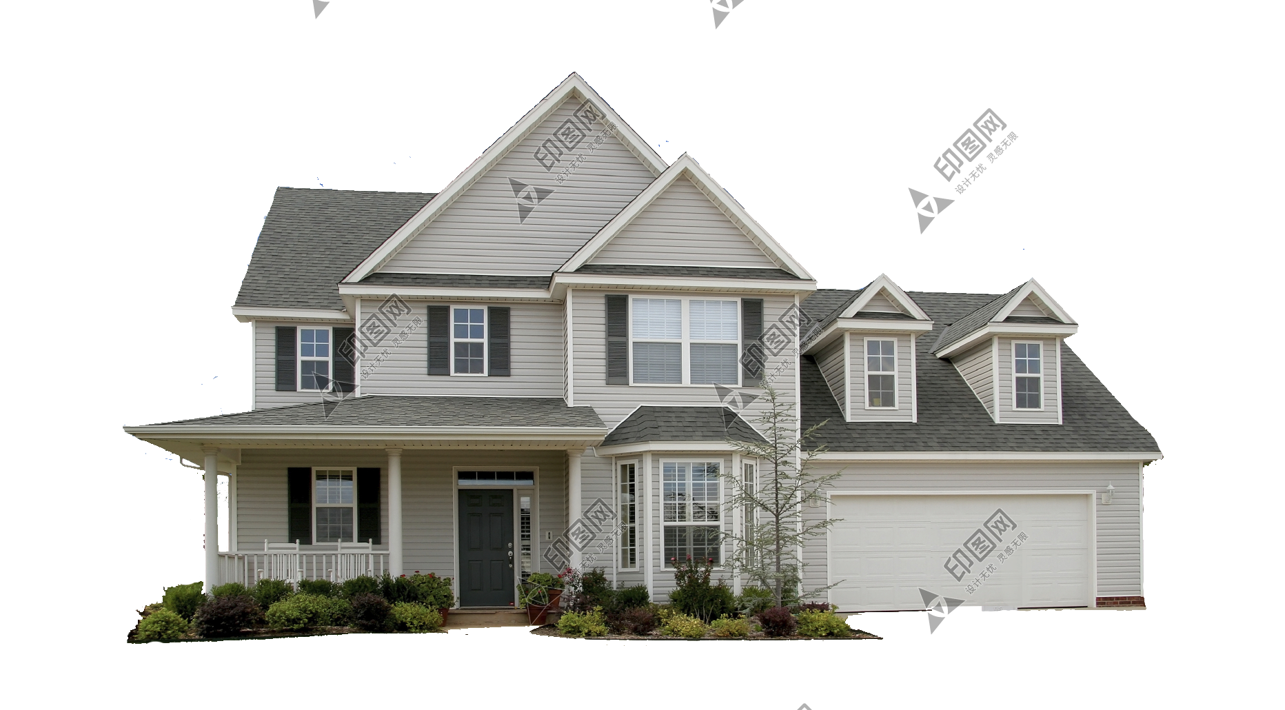 房子_住宅_別墅_house_house