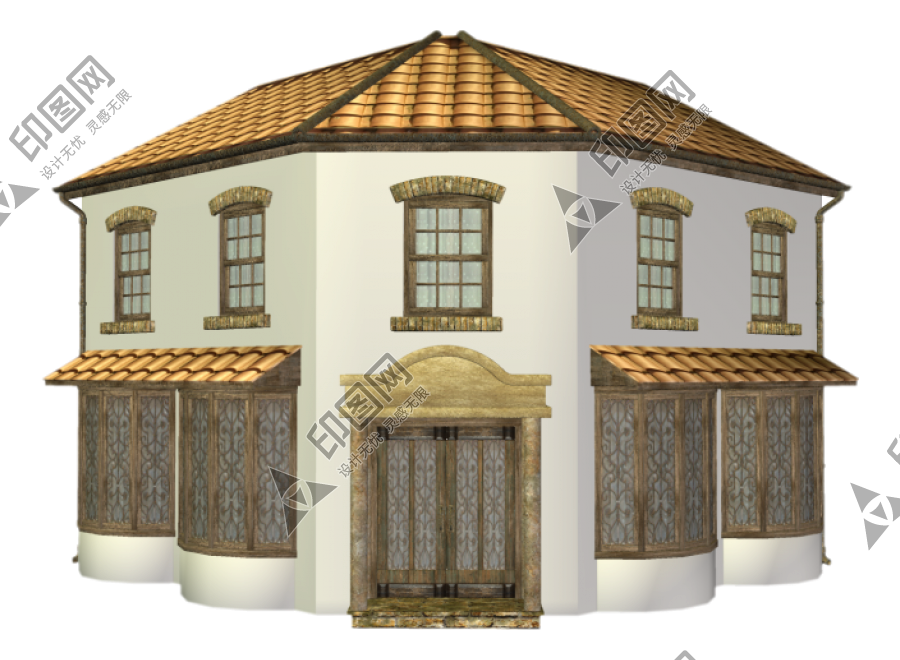 房子_住宅_別墅_house_house