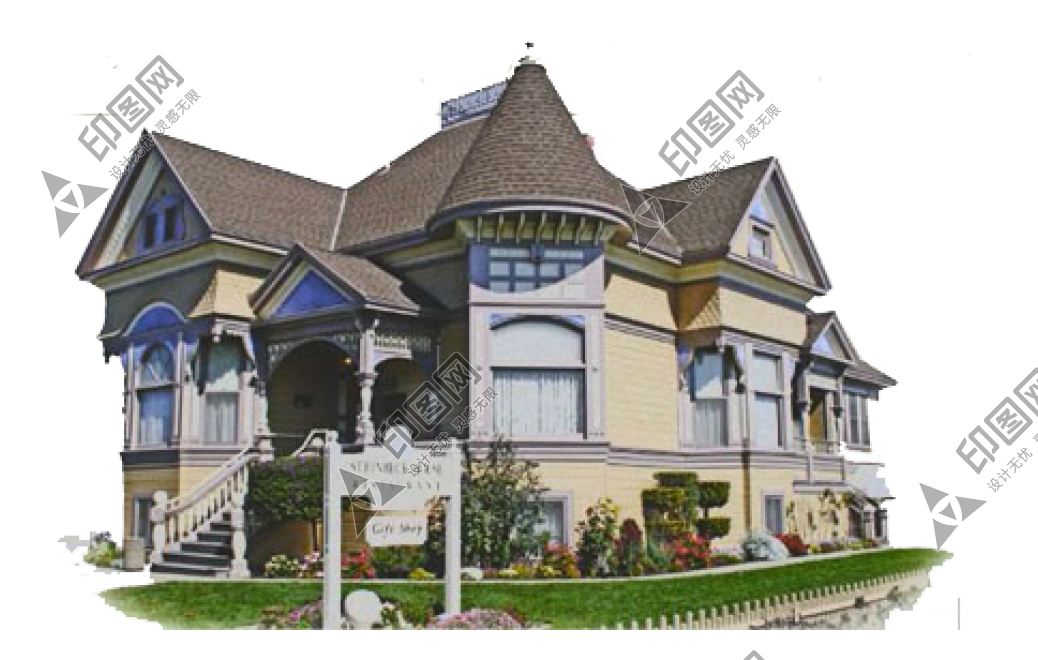 房子_住宅_別墅_house_house