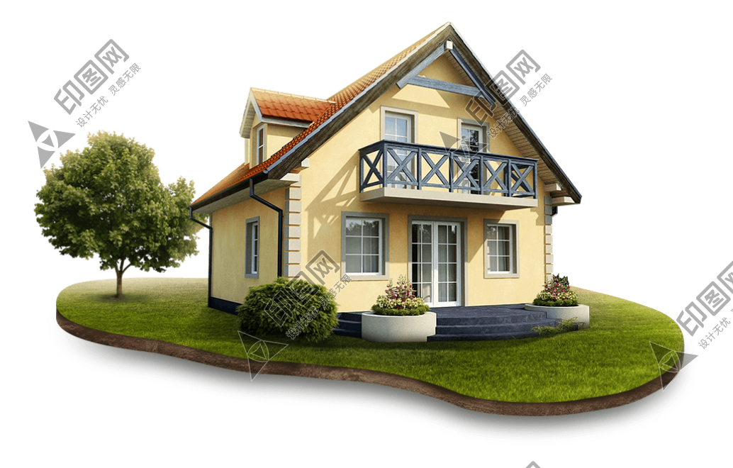 房子_住宅_別墅_house_house