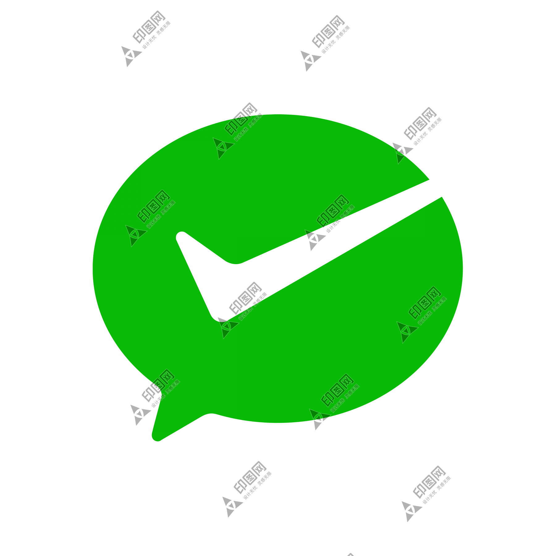 微信支付_支付_微信_微信支付高清圖標
