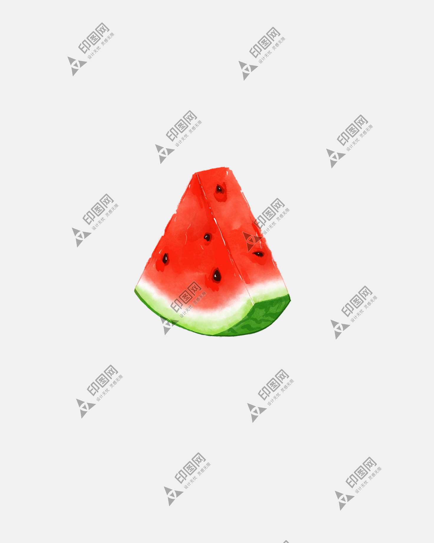 一塊小西瓜