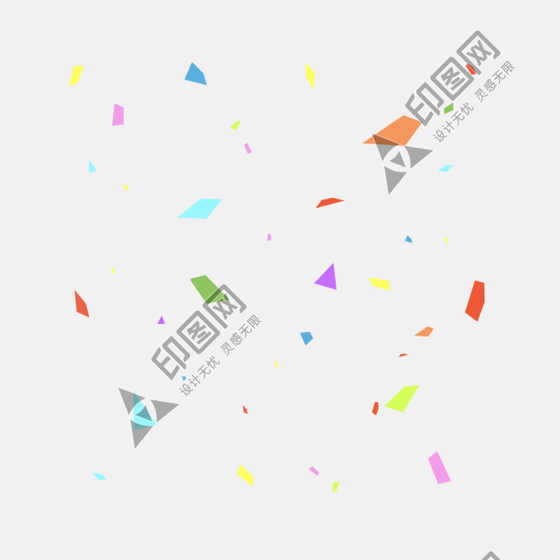 絲帶元素