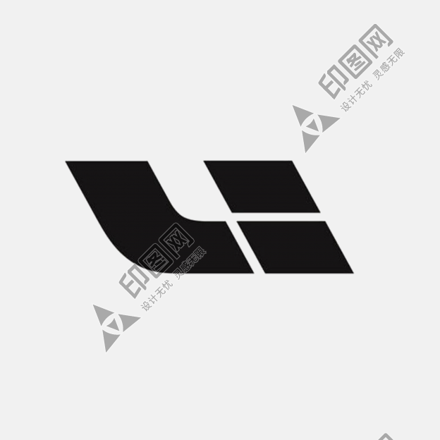 理想汽車小轎車LOGO標(biāo)志標(biāo)識(shí)車類