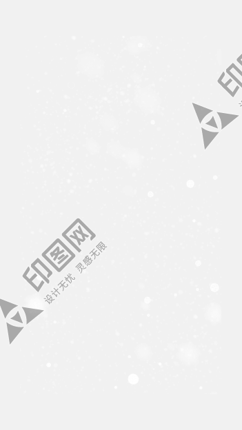 小雪節氣手繪手機海報