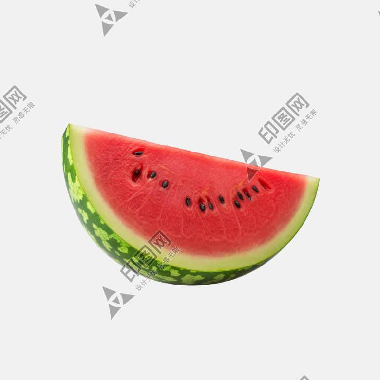 一塊大西瓜