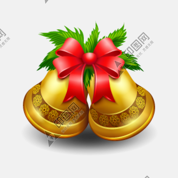 png圣誕節(jié)裝飾元素