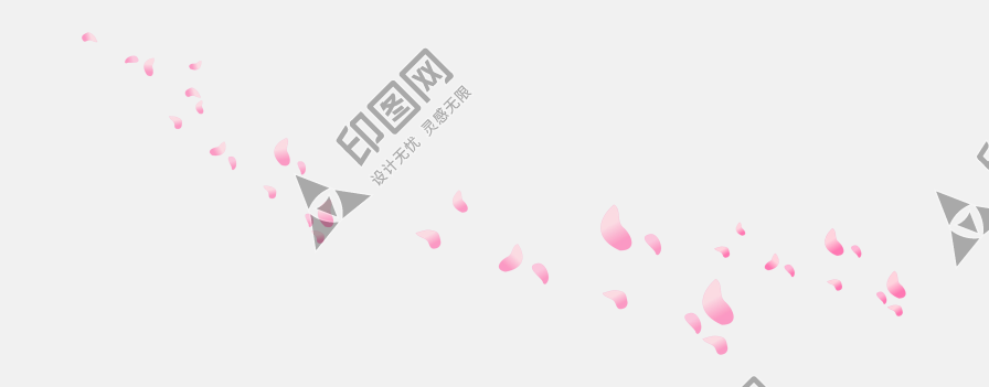 花瓣P(guān)NG素材