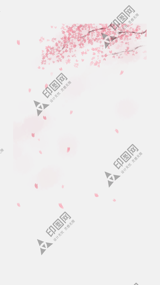花瓣PNG素材