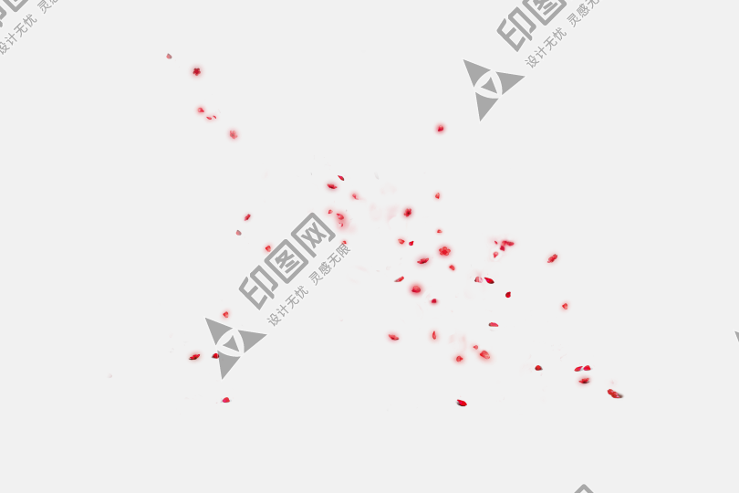 花瓣PNG素材