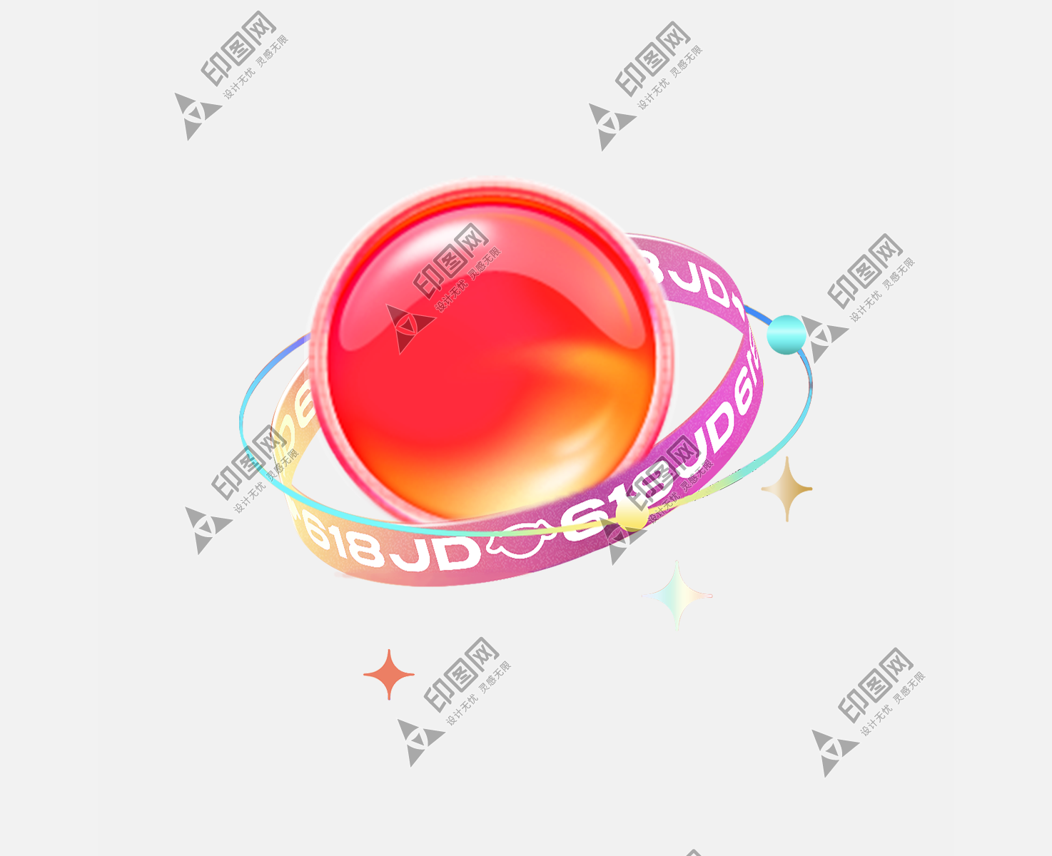 漂浮元素免摳png