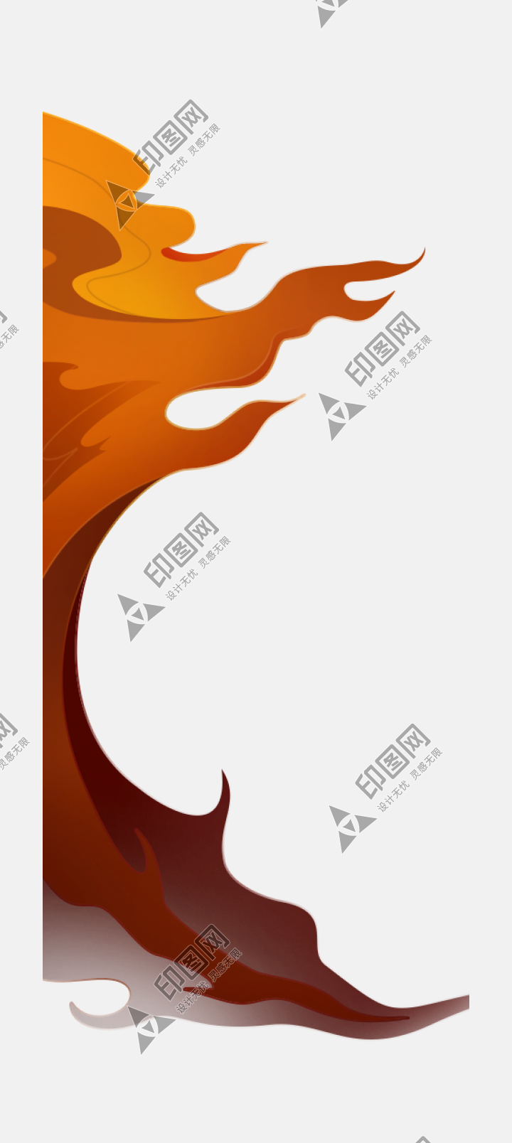 漂浮元素免摳png