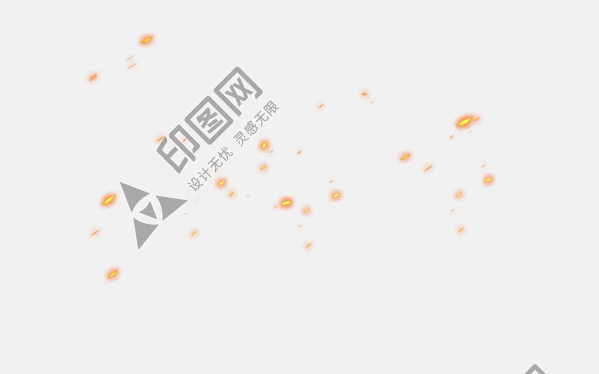 漂浮元素免摳png