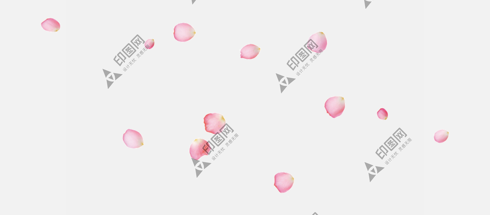 花瓣PNG素材