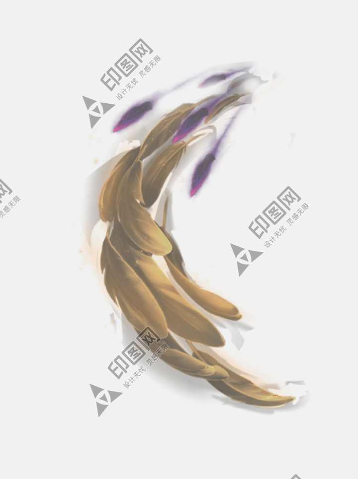 漂浮元素免摳png