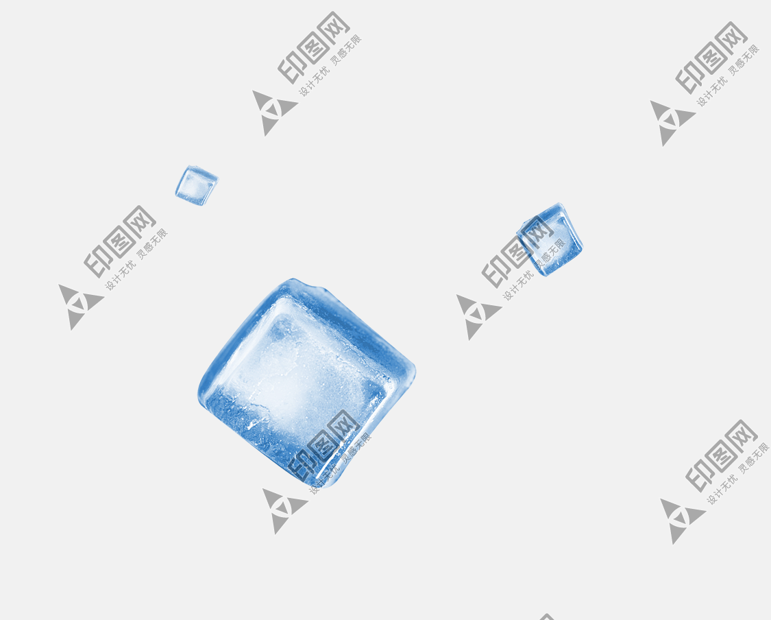 ice 冰塊png 免扣