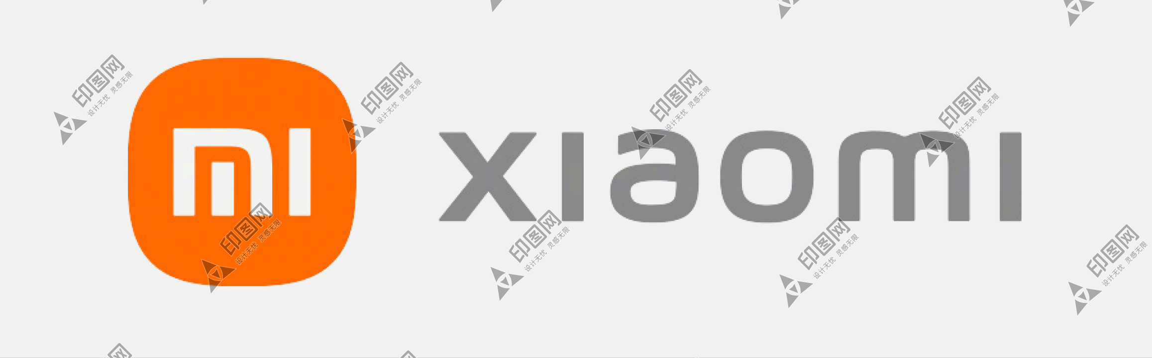 小米LOGO免扣
