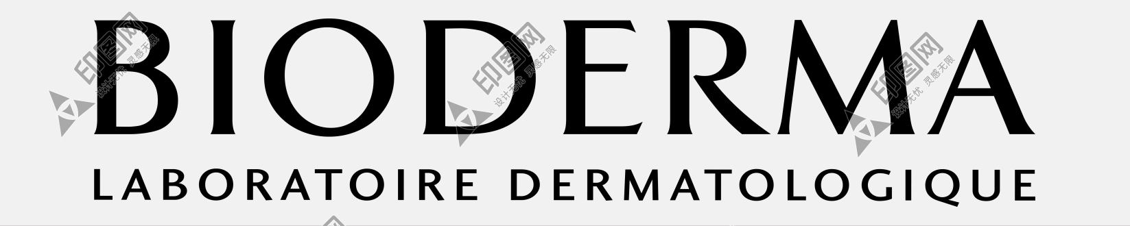 Bioderma貝德瑪LOGO免扣