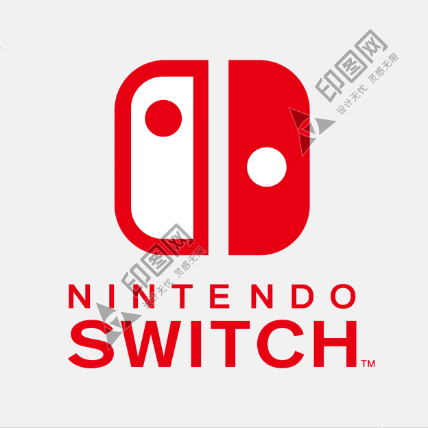 任天堂Switch游戲圖標logoLOGO免扣