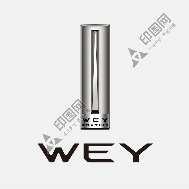 魏派LOGO免扣