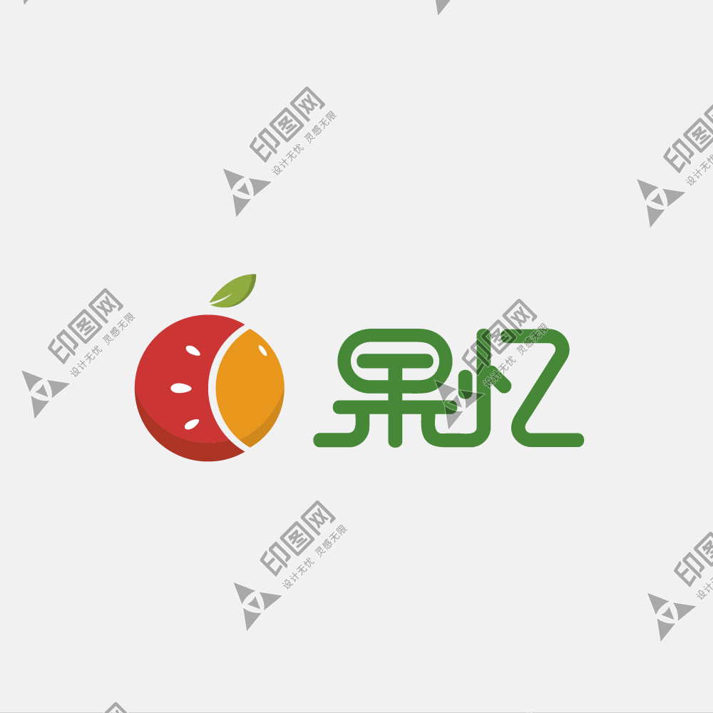 果憶LOGO免扣