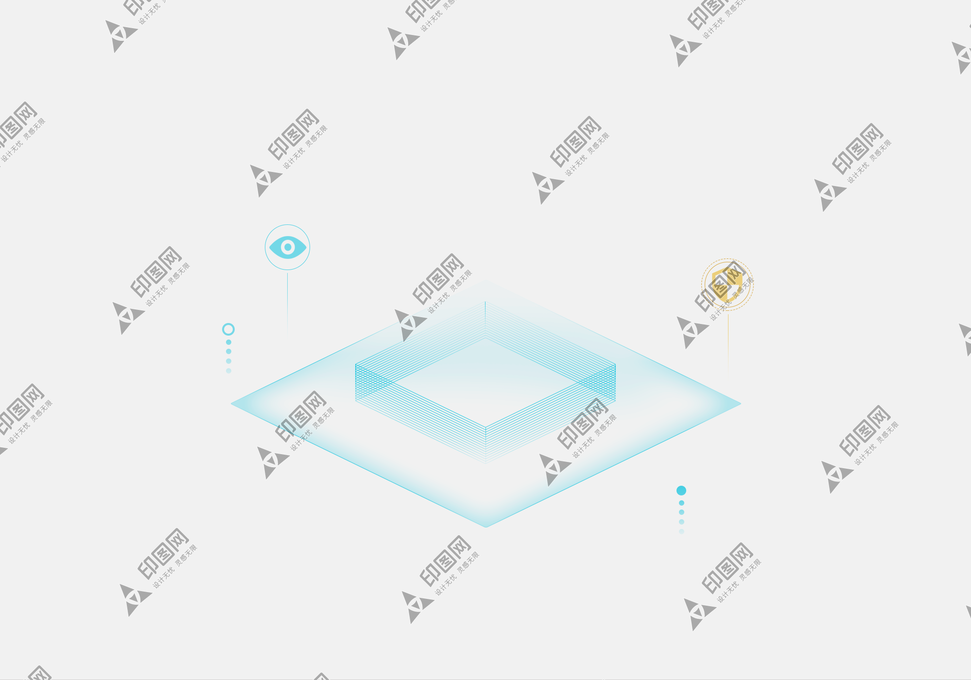 ppt-科技風元素
