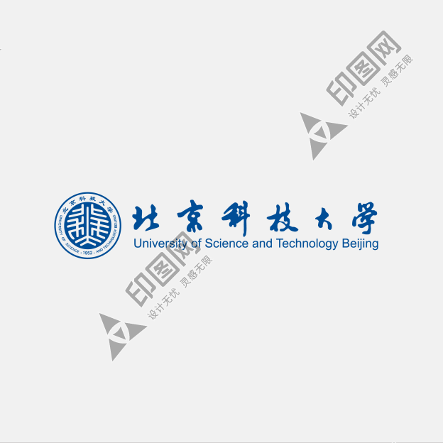 北京科技大學(xué)logo