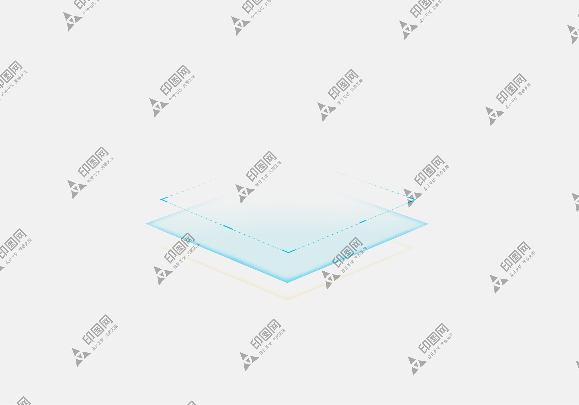 ppt-科技風元素