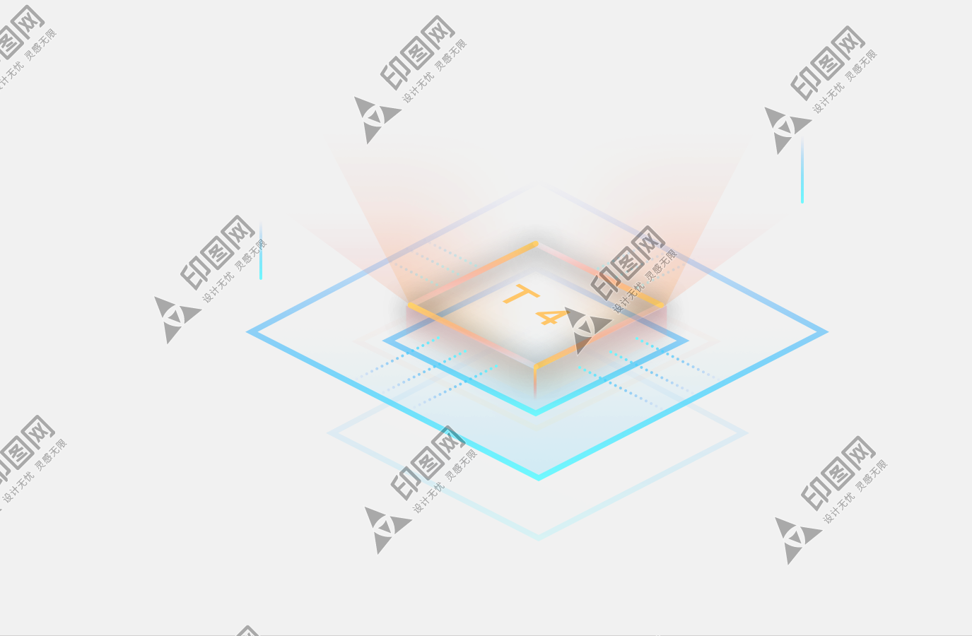 ppt-科技風元素