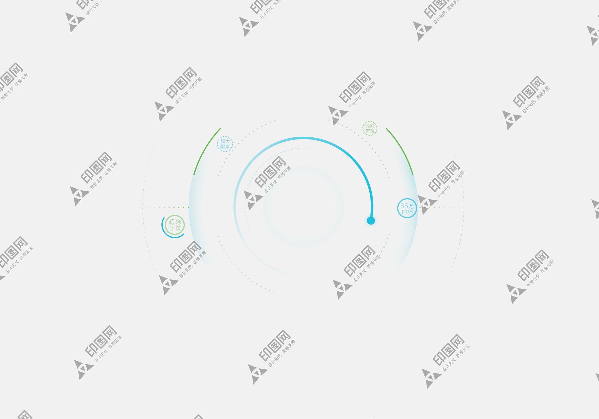 ppt-科技風(fēng)元素