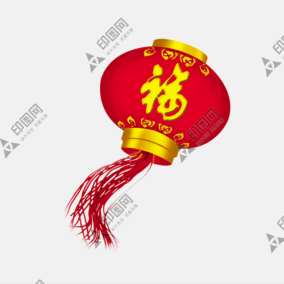 新年燈籠