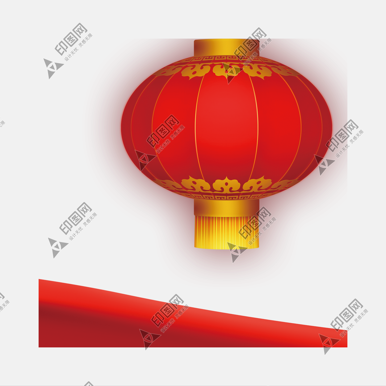 新年燈籠
