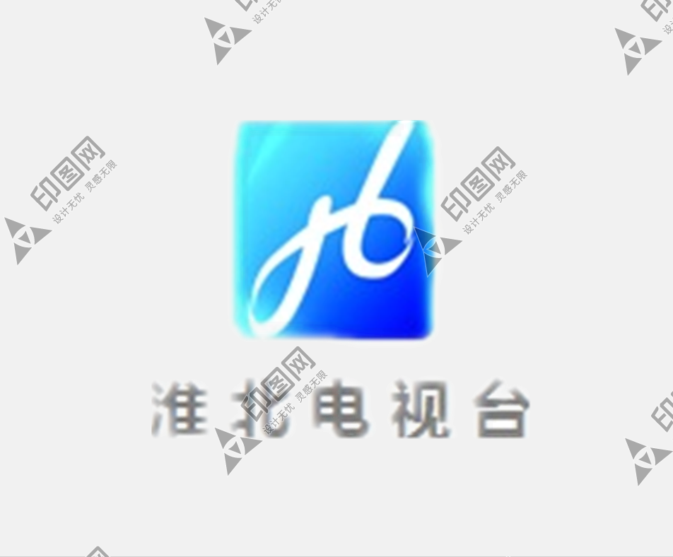 淮北電視臺logo