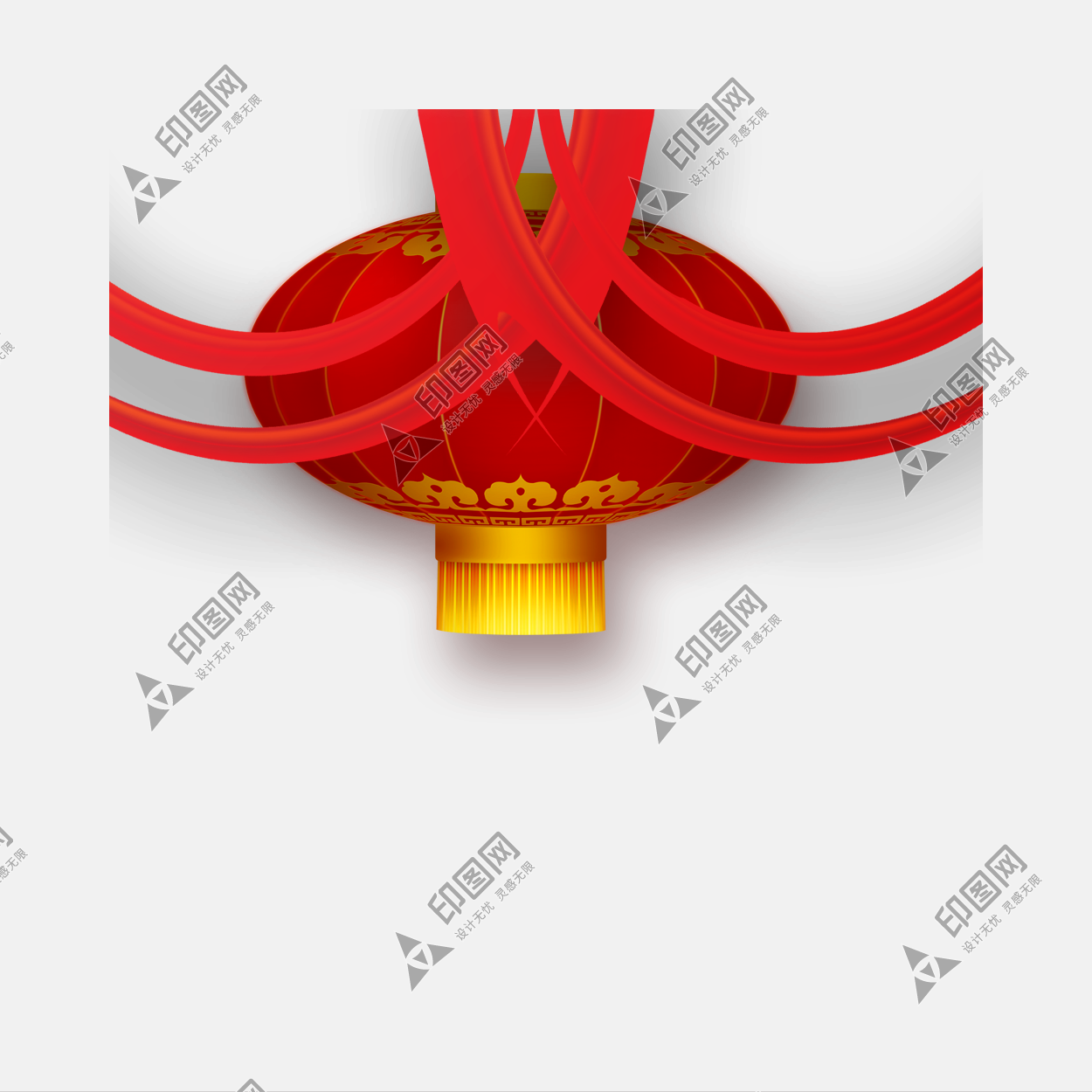 新年燈籠